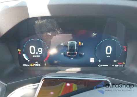 2025 Ford Explorer Platinum from USA, damaged, VIN 1FMUK8HH0SGB61605